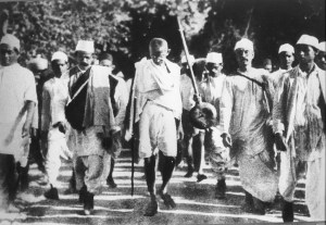 Salt March_Gandhi