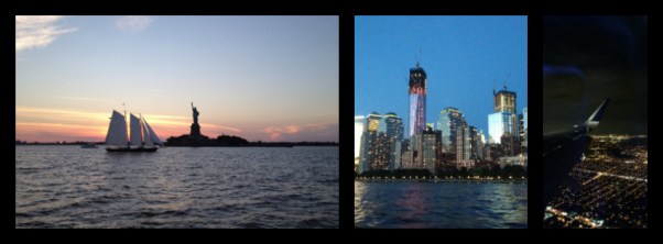 NYC Collage