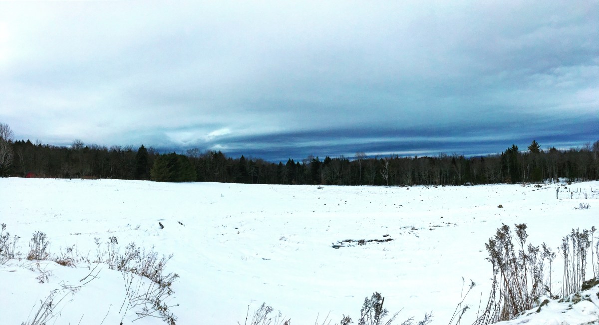 Vermont landscape