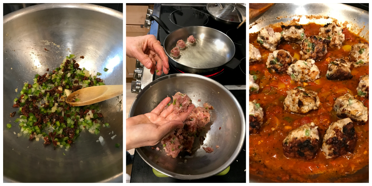 turkey meatball recipe