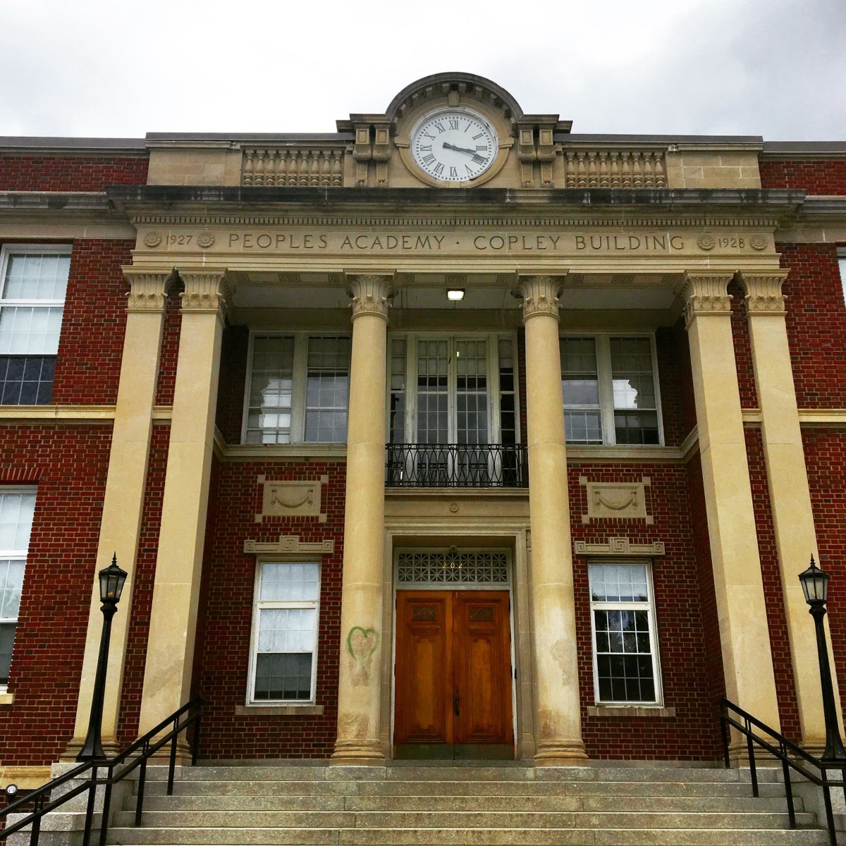 Peoples Academy High School