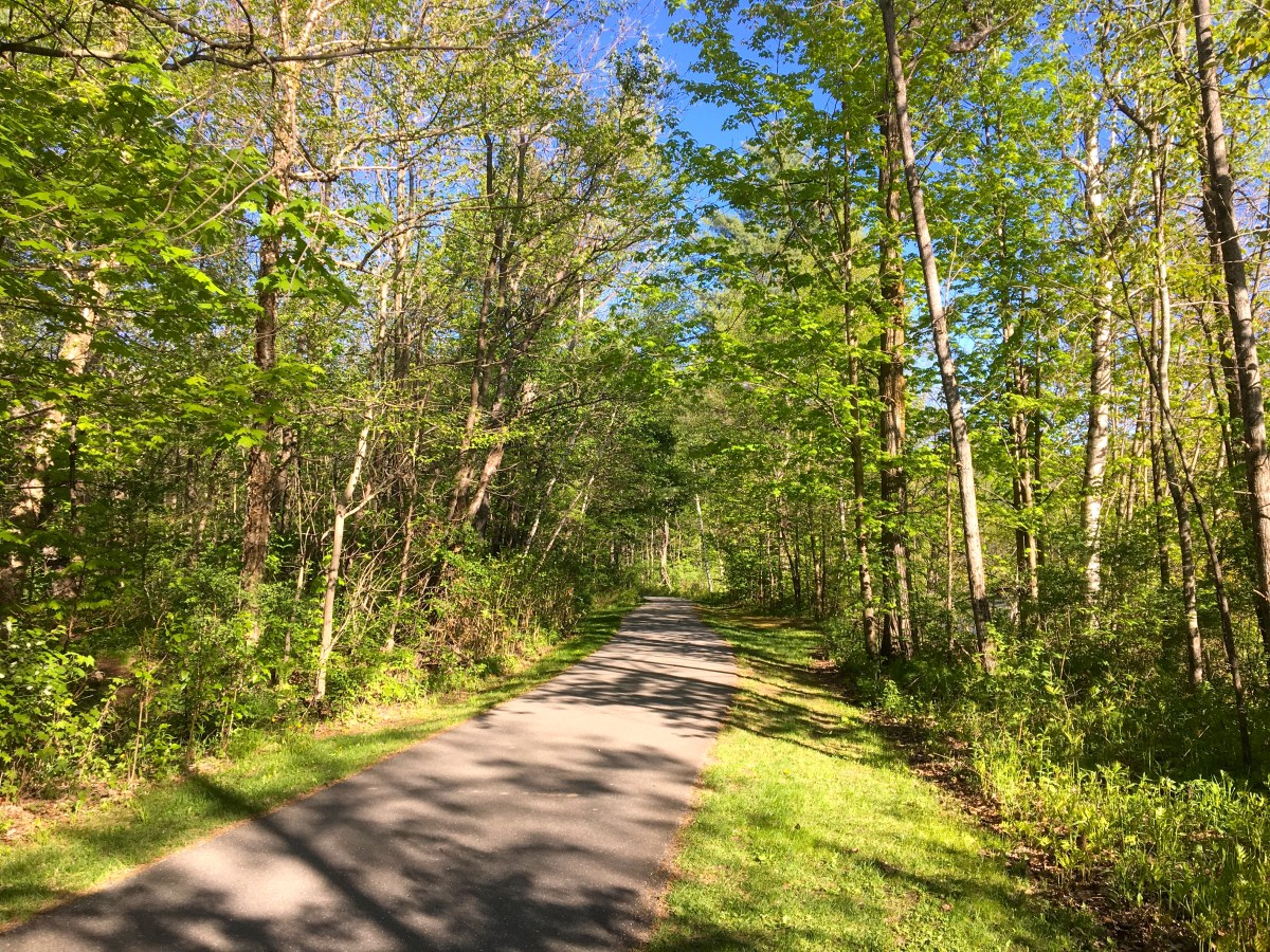 Stowe Vermont Bike Path