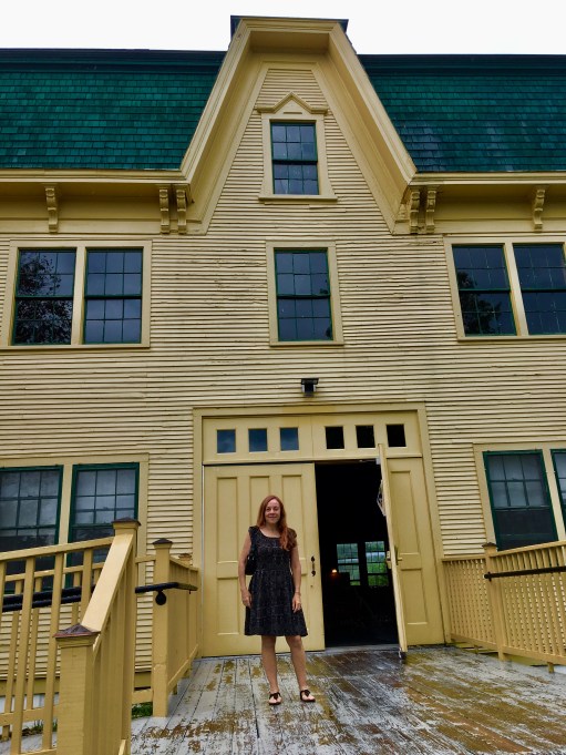 Bread Loaf School of English