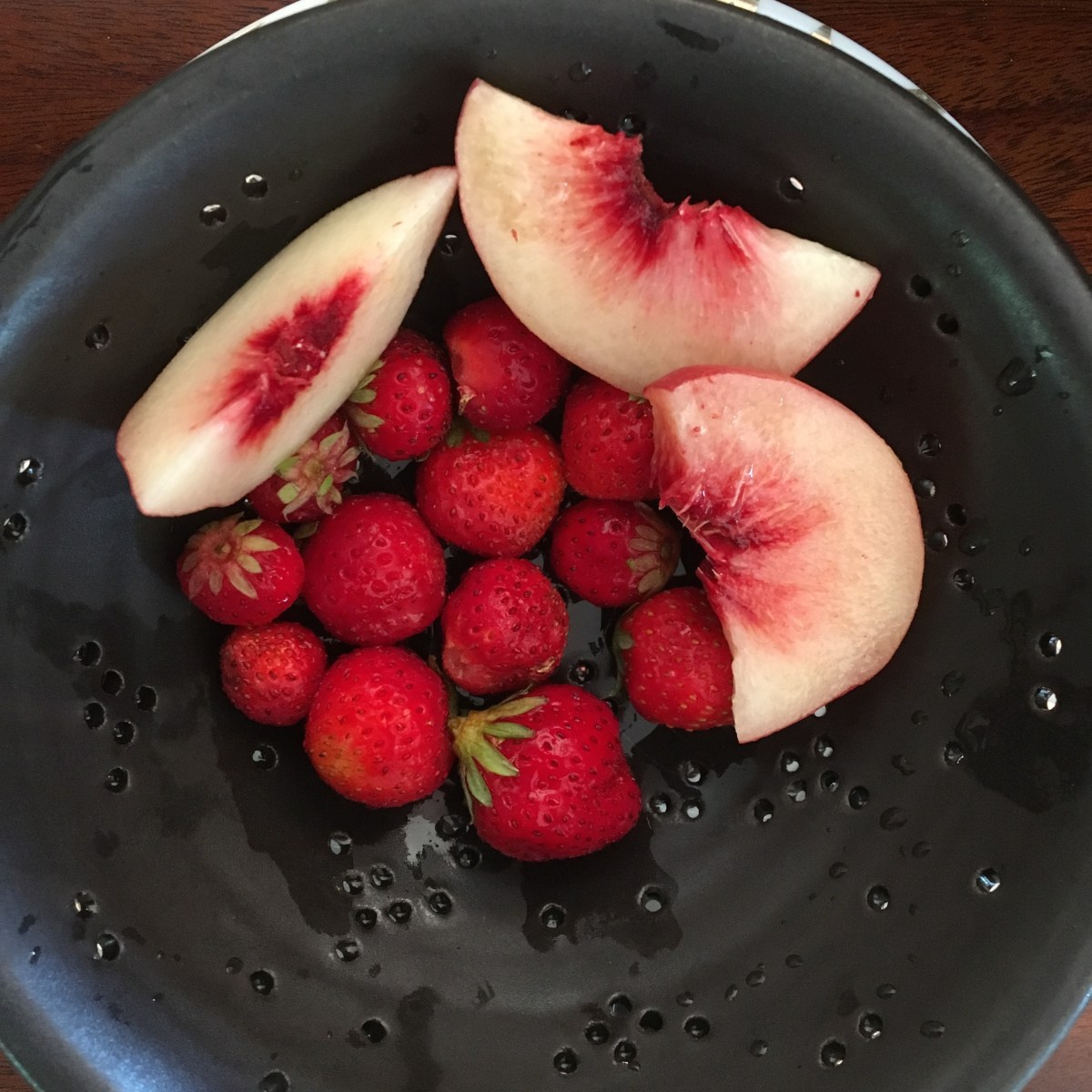 organic california fruit