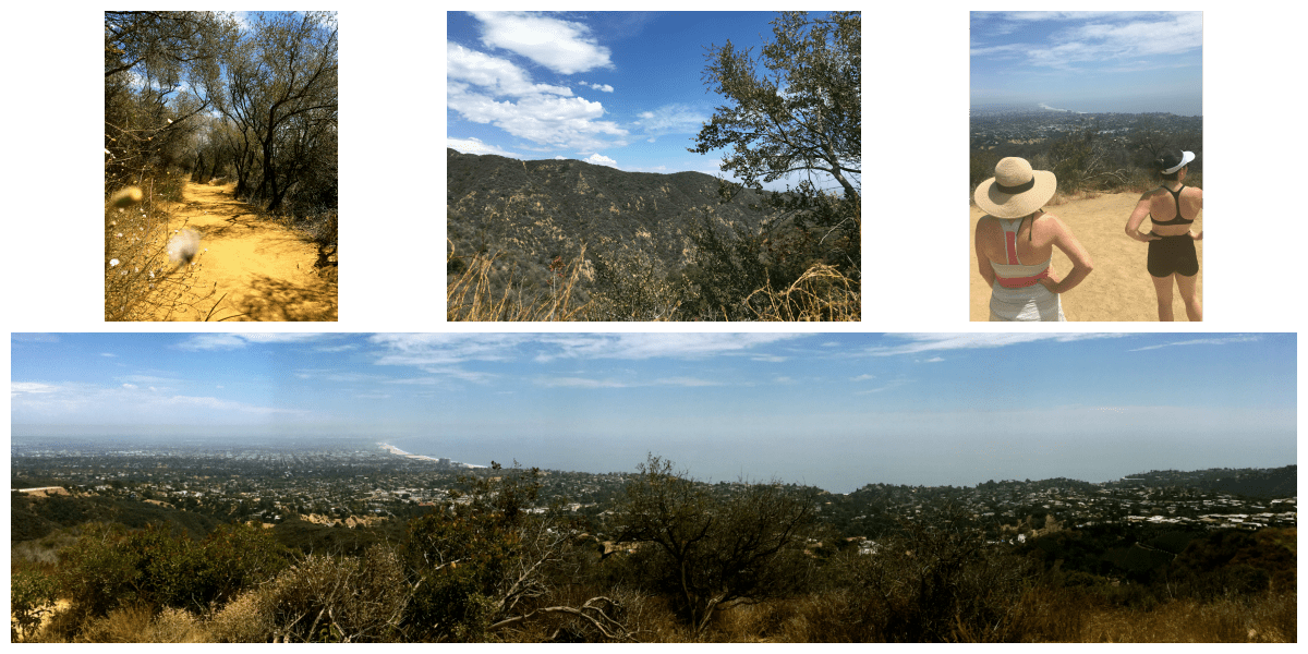 Temesca Canyon, California
