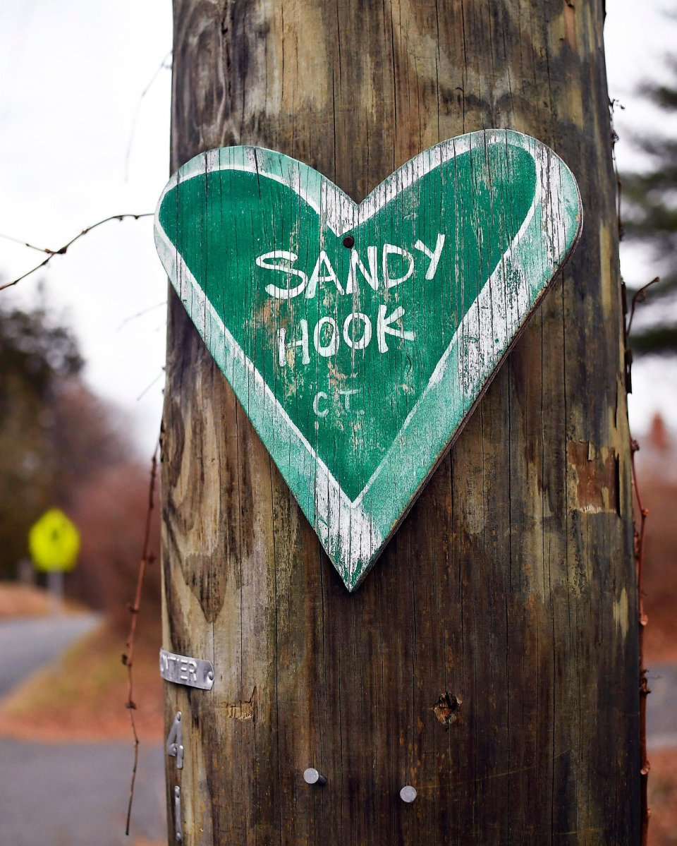 SANDY HOOK