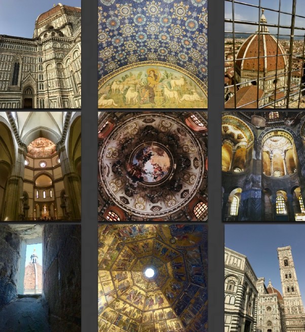 church scenes from Italy