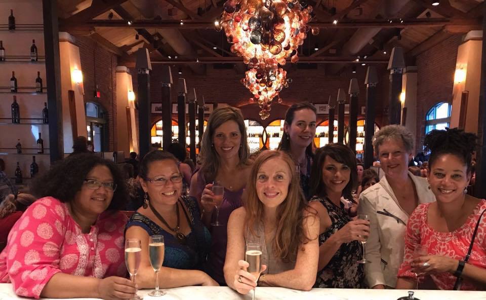 Girls Night at Lidia's in Kansas City