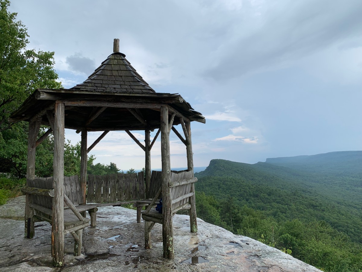 Copes, Mohonk Mountain House