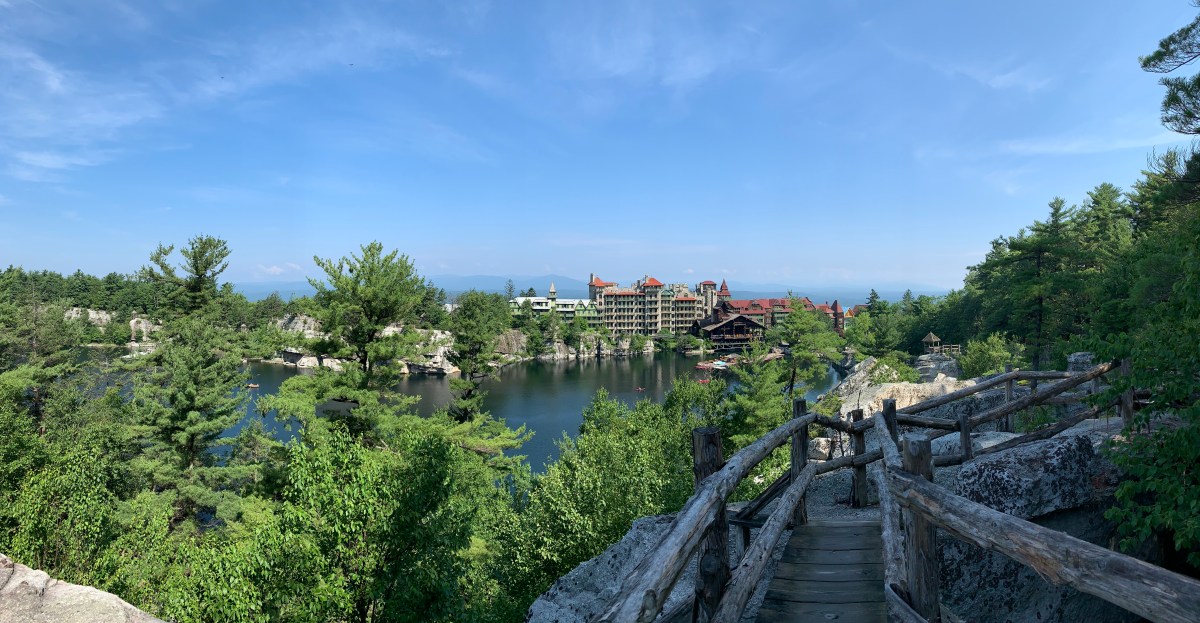 Mohonk Mountain House