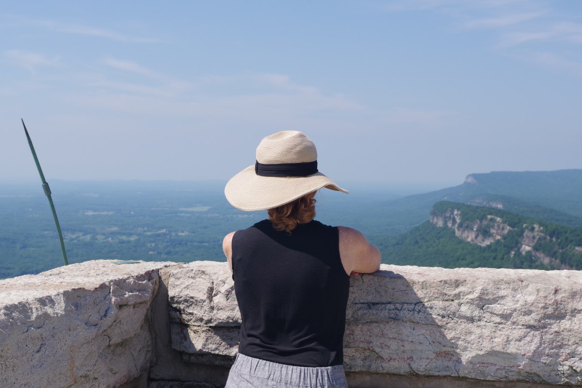 Mohonk Mountain House