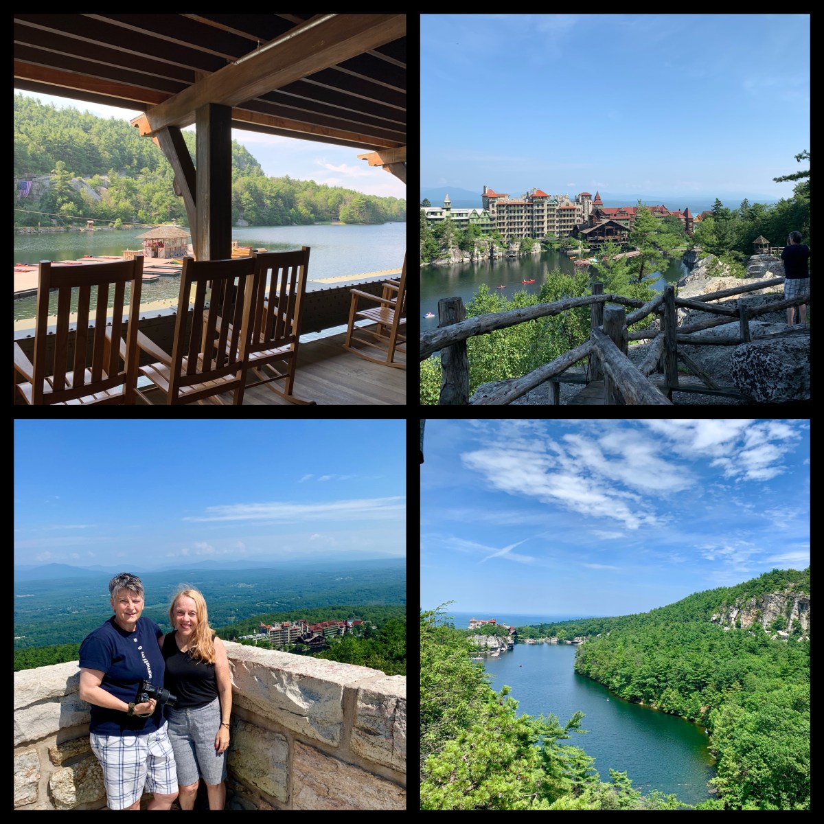 Mohonk Mountain House