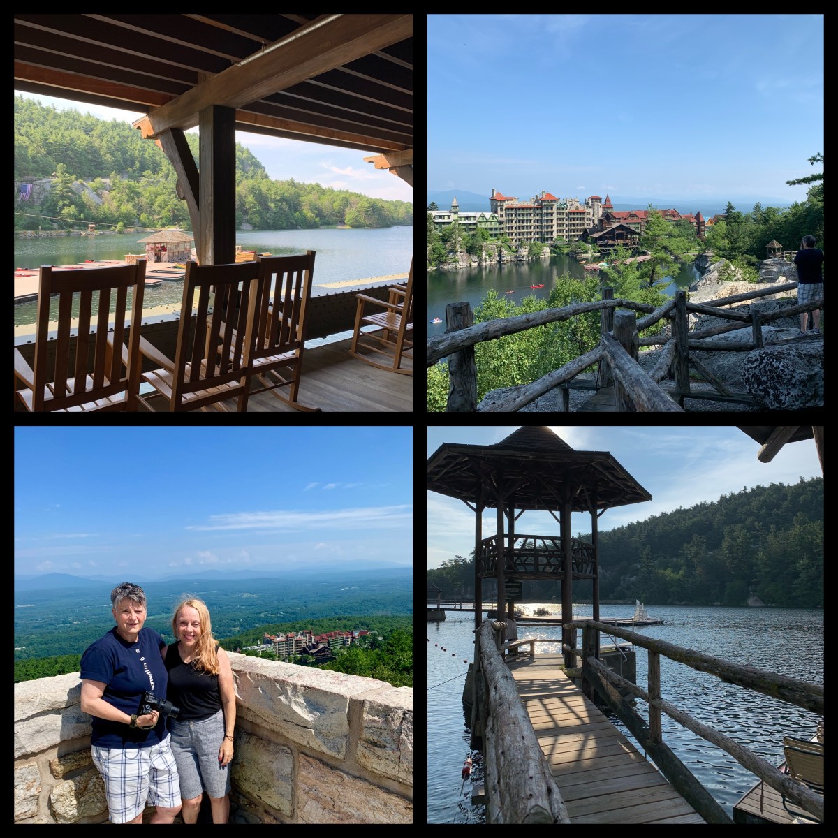 Mohonk Mountain House