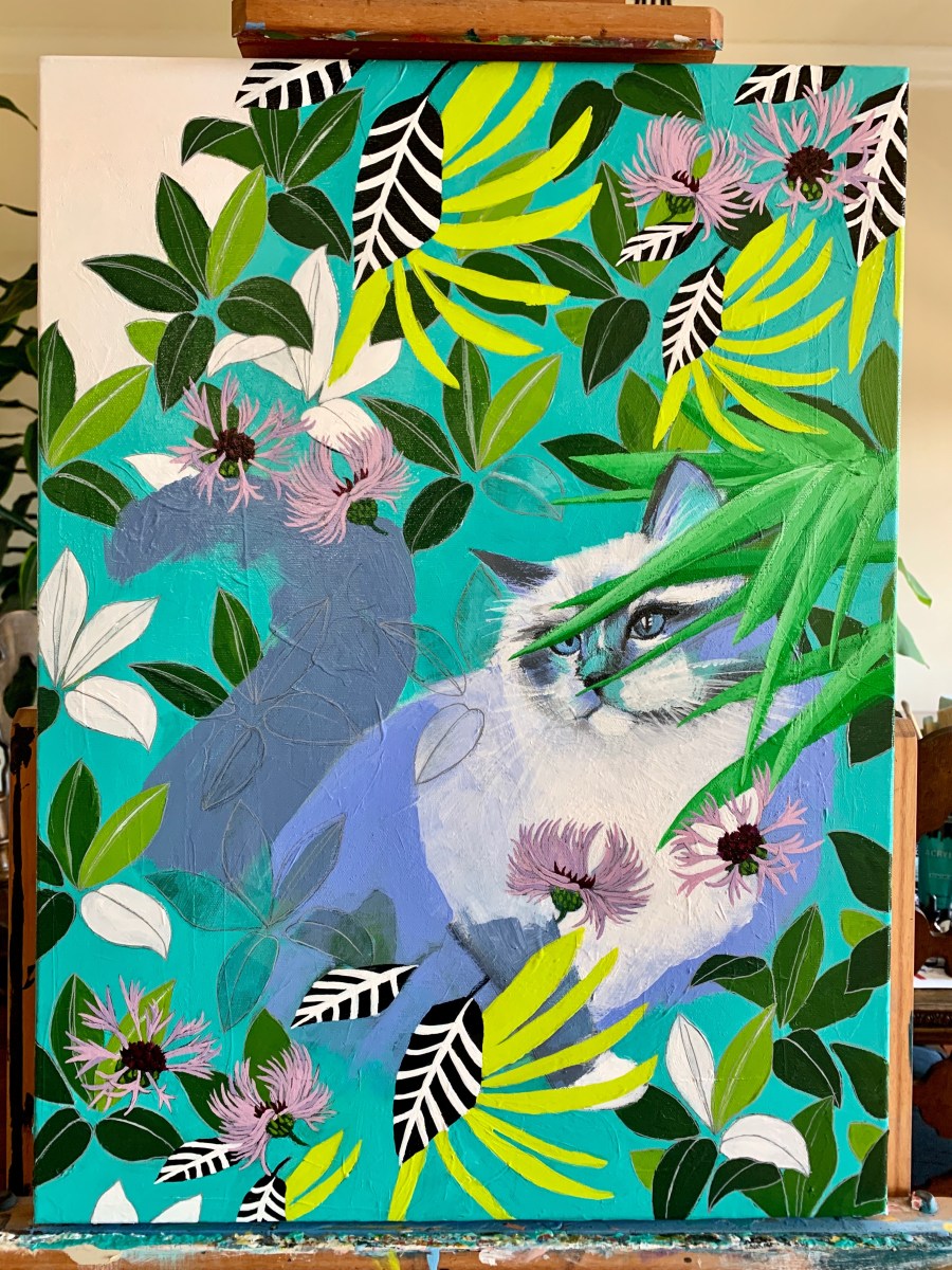 marnika weiss la artist