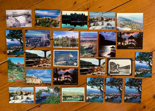 Mohonk Mountain House