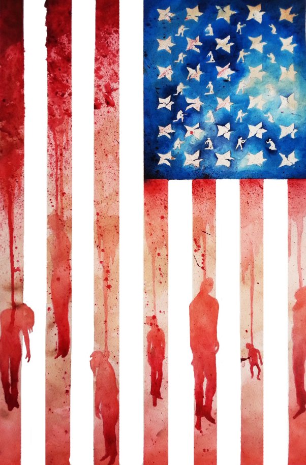 Patrick Campbell's Flag