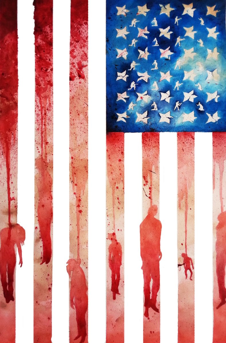 Patrick Campbell's Flag