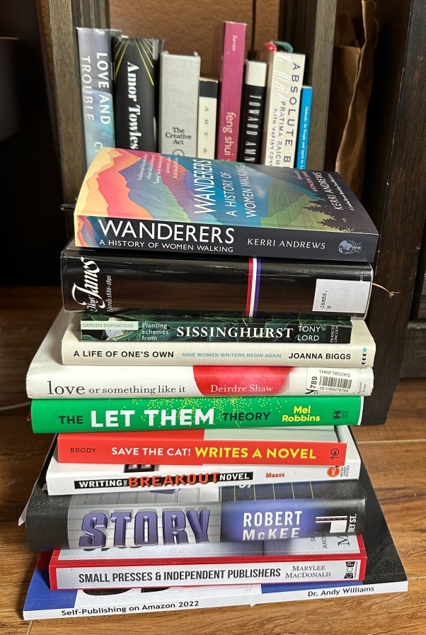 bedside books
