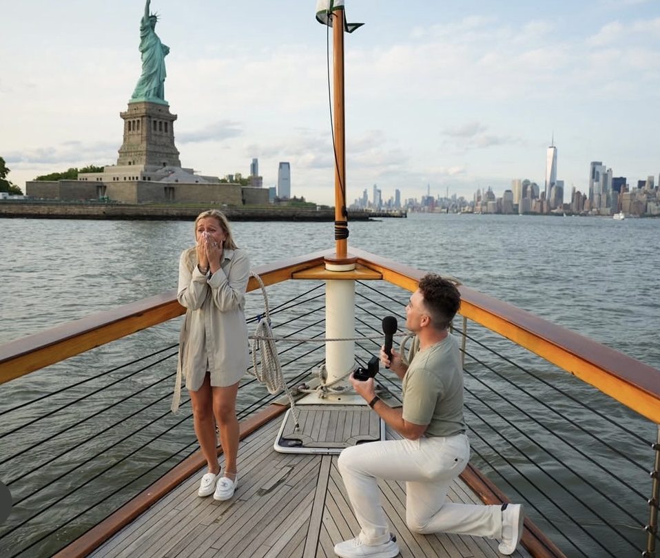 a Hudson River proposal