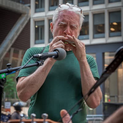 On August 5, 2024 a group of Anti-War, Anti-Nuclear activists and allies congregated in front of the Consulate General of Japan in New York for a peace gathering to commemorate the 79th anniversary of the bombings at Hiroshima and Nagasaki. (Photo by Erik McGregor)