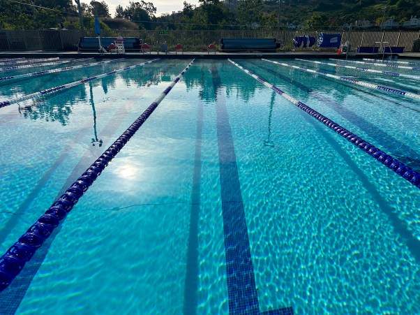 pool lines