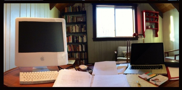writing room